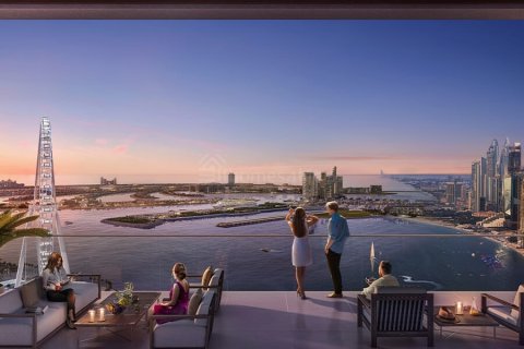 Apartment de 2 dormitorios en Bluewaters, UAE No. 163038 11