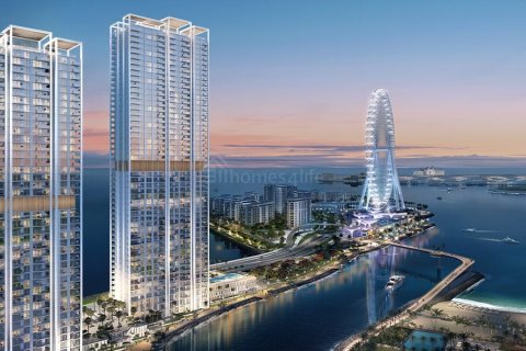 Apartment de 2 dormitorios en Bluewaters, UAE No. 163038 17