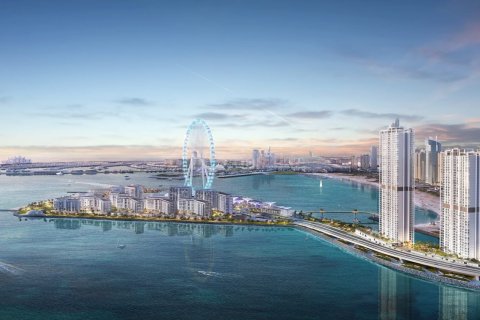 Apartment de 2 dormitorios en Bluewaters, UAE No. 163038 5