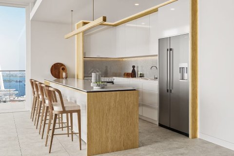 Apartment de 2 dormitorios en Bluewaters, UAE No. 163038 6