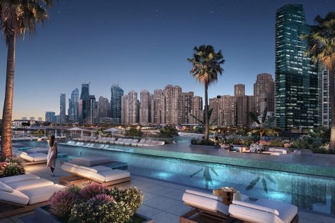 Apartment de 2 dormitorios en Bluewaters, UAE No. 163038 3