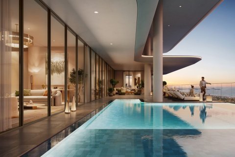Appartement de 1 chambre à Business Bay, UAE No. 225574