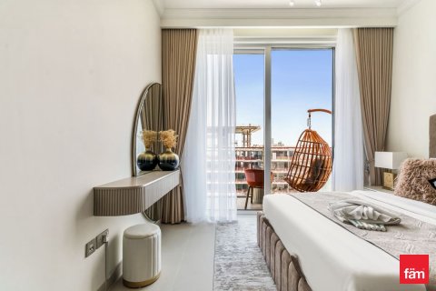 1 غرف نوم شقة في Dubai Harbour, الإمارات العربية المتحدة رقم 166328 14