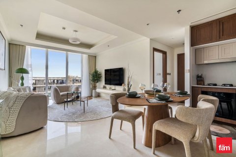 1 غرف نوم شقة في Dubai Harbour, الإمارات العربية المتحدة رقم 166328 6