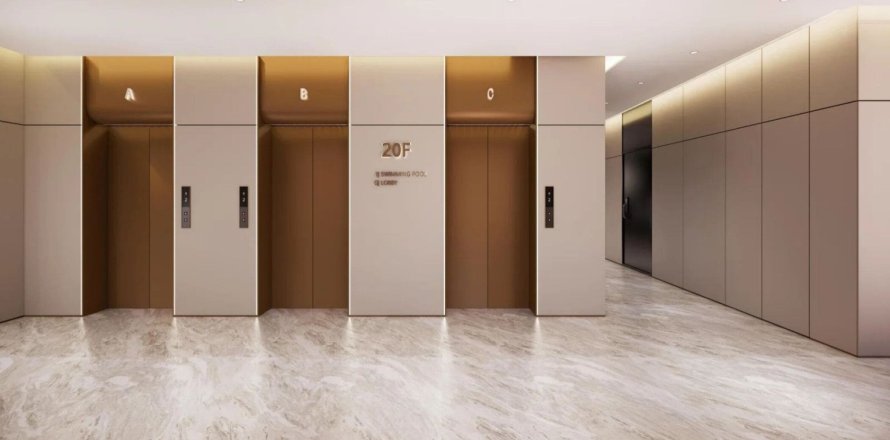 1 bedroom Apartment in Meydan, UAE No. 153492