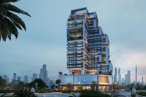 1 bedroom Apartment in Meydan, UAE No. 153492 4