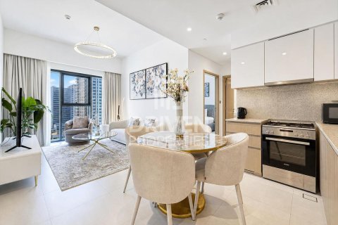 Apartment de 1 dormitorio en Burj Royale, UAE No. 192887