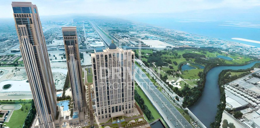 3 bedrooms Apartment in Al Habtoor City, UAE No. 211766