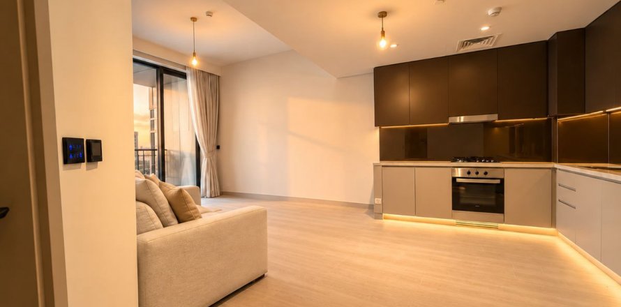 Appartement de 1 chambre à Business Bay, UAE No. 224447