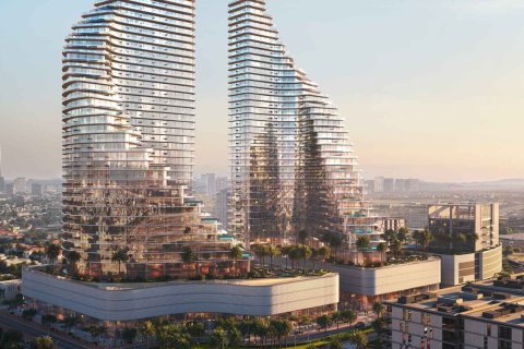 Binghatti Flare Tower 02 في Jumeirah Village Triangle, الإمارات العربية المتحدة رقم 220322