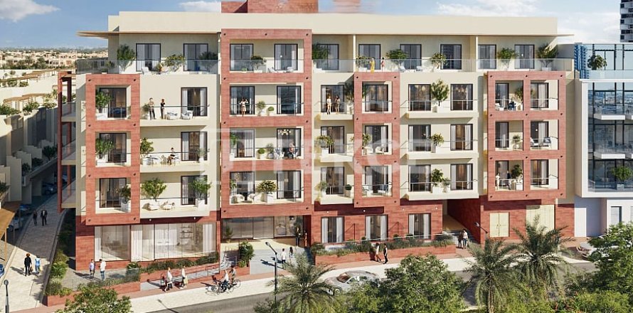 Apartment de 2 dormitorios en Jumeirah Village Circle, UAE No. 150508