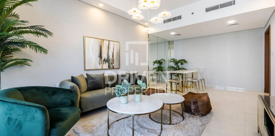 1 bedroom Apartment in Business Bay, UAE No. 212898
