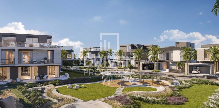 4 bedrooms Villa in District 11, UAE No. 218053