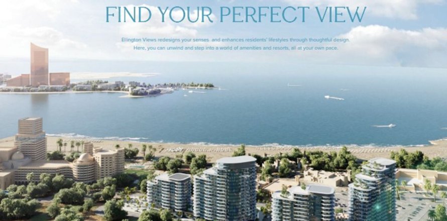 Studio Apartment in Ras Al Khaimah, UAE No. 183772