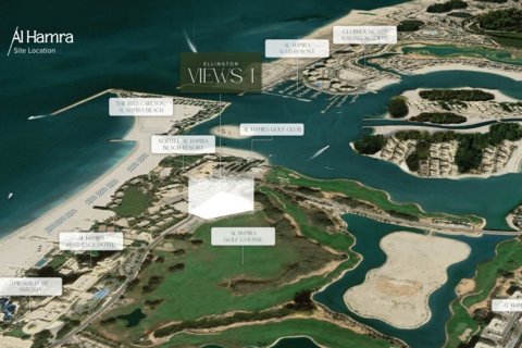 43m² Apartment in Ras Al Khaimah, UAE No. 183772 15