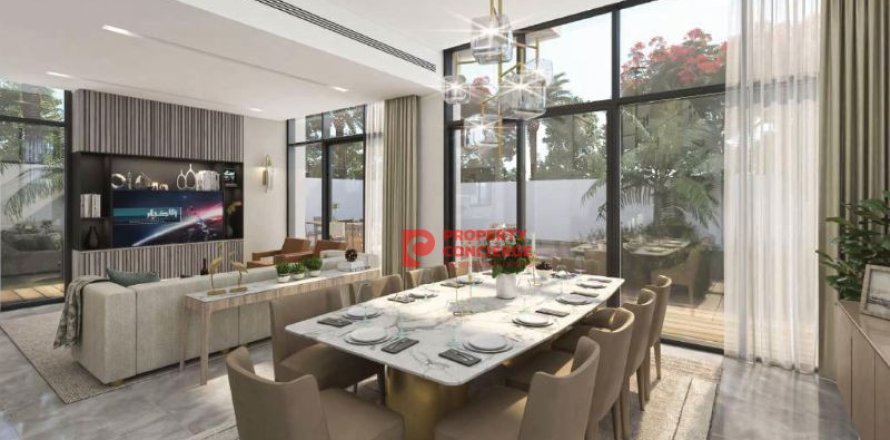 3 bedrooms Townhouse in Murooj Al Furjan, UAE No. 39630