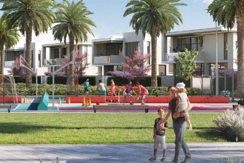 3 bedrooms Townhouse in Murooj Al Furjan, UAE No. 39630 14