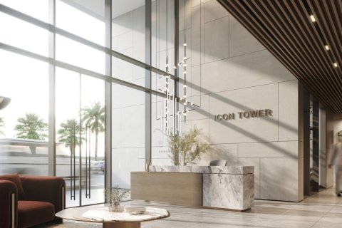 Apartment de 2 dormitorios en  Yas Island, UAE No. 75924 4
