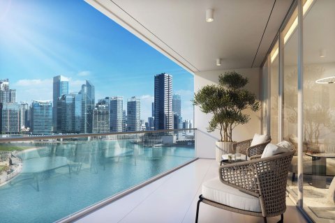 Appartement de 3 chambres à Business Bay, UAE No. 224643 11