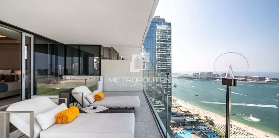 1 bedroom Apartment in Jumeirah Beach Residence, UAE No. 129895
