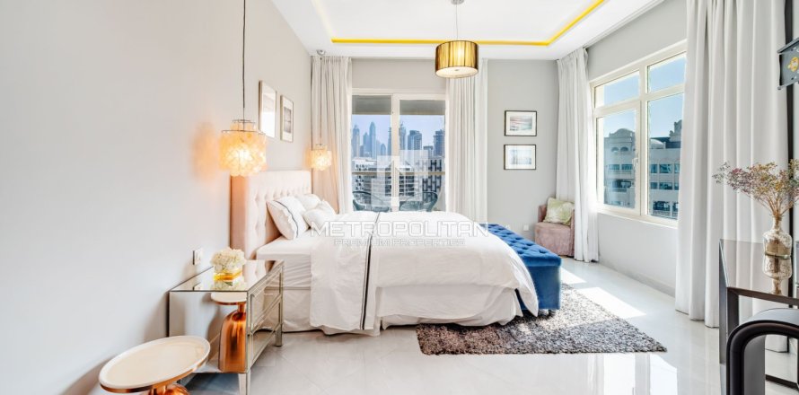 2 bedrooms Apartment in Shoreline Apartments, UAE No. 128292