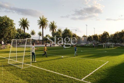 4 غرف نوم تاون هاوس في EMAAR South, الإمارات العربية المتحدة رقم 185675 12