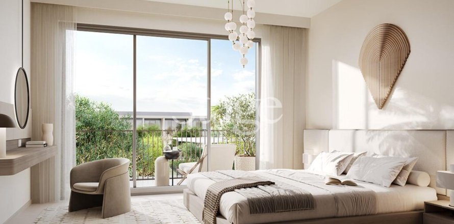 4 غرف نوم تاون هاوس في EMAAR South, الإمارات العربية المتحدة رقم 185675