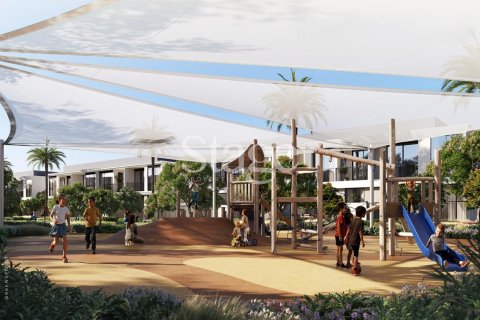 4 غرف نوم تاون هاوس في EMAAR South, الإمارات العربية المتحدة رقم 185675 11