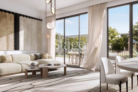 4 غرف نوم تاون هاوس في EMAAR South, الإمارات العربية المتحدة رقم 185675 3