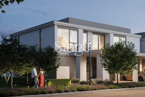 4 غرف نوم تاون هاوس في EMAAR South, الإمارات العربية المتحدة رقم 185675 8