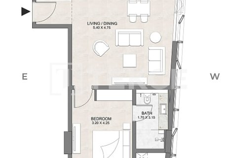 Appartement de 2 chambres à Dubai, UAE No. 162222 8