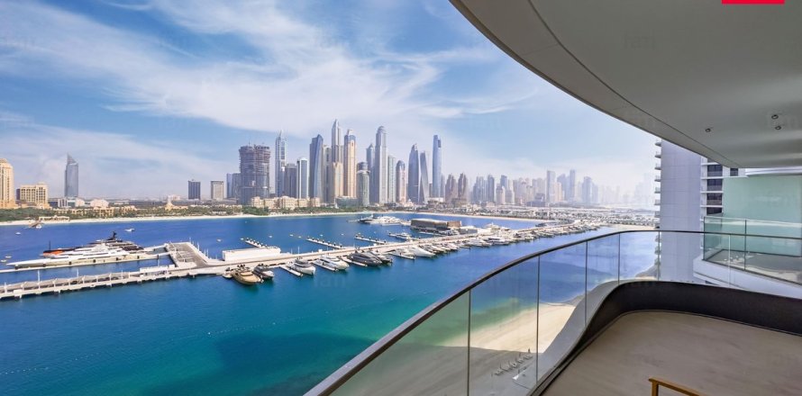 2 bedrooms Apartment in Dubai Harbour, UAE No. 215837
