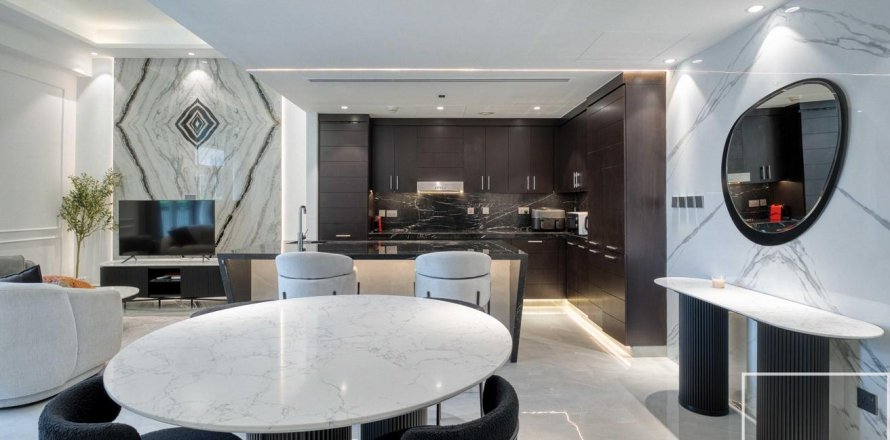 1 غرف نوم شقة في The Lofts, الإمارات العربية المتحدة رقم 213997