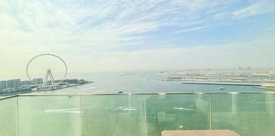 Penthouse de 5 chambres à LA VIE La Vie, UAE No. 56462