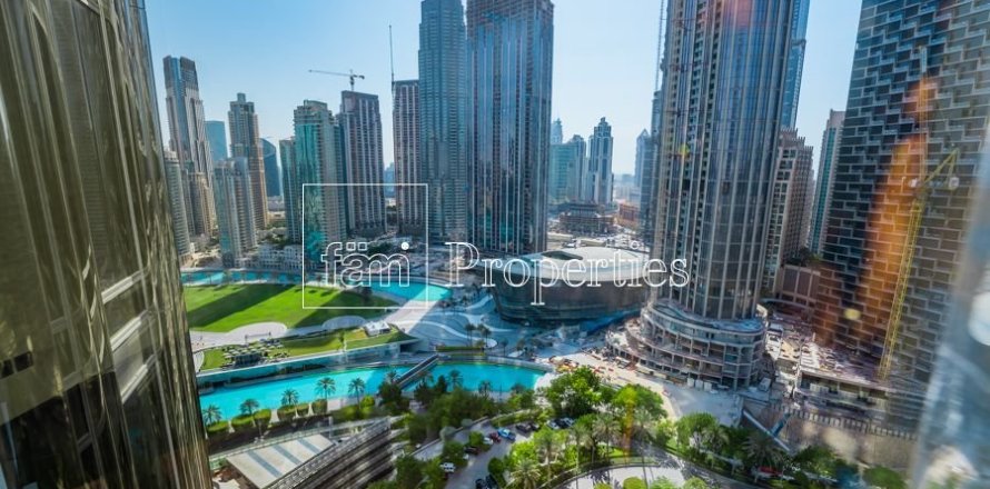 Apartment de 1 dormitorio en Downtown Dubai (Downtown Burj Dubai), UAE No. 144400