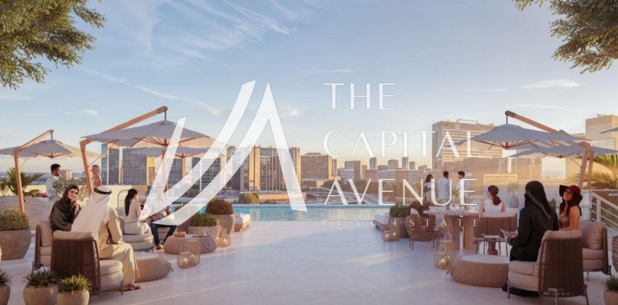 2 bedrooms Apartment in Al Reem Island, UAE No. 226605