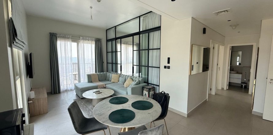 Apartment de 2 dormitorios en Dubai Hills Estate, UAE No. 167218