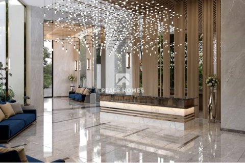 1 غرف نوم شقة في Arjan, الإمارات العربية المتحدة رقم 14984 14