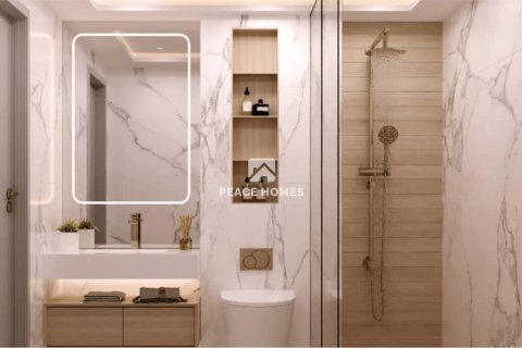 1 غرف نوم شقة في Arjan, الإمارات العربية المتحدة رقم 14984 6