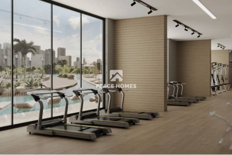 1 غرف نوم شقة في Arjan, الإمارات العربية المتحدة رقم 14984 15