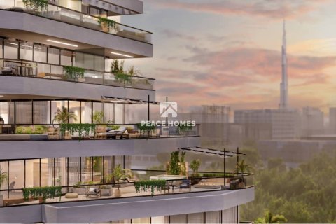 1 غرف نوم شقة في Arjan, الإمارات العربية المتحدة رقم 14984 7
