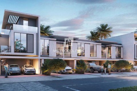 5 غرفة نوم  تاون هاوس في Dubai Land, الإمارات العربية المتحدة رقم 129385