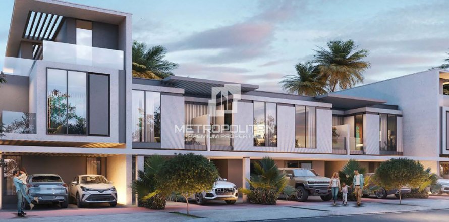 Townhouse de 5 chambres à Dubai Land, UAE No. 129385