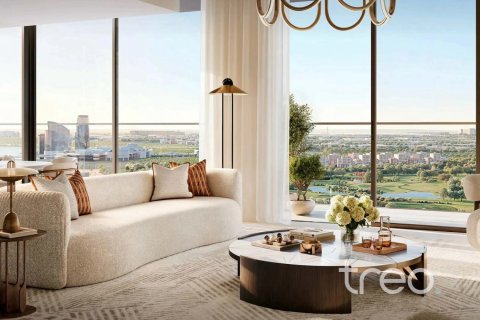 Appartement de 1 chambre à Dubai Creek Harbour, UAE No. 222735