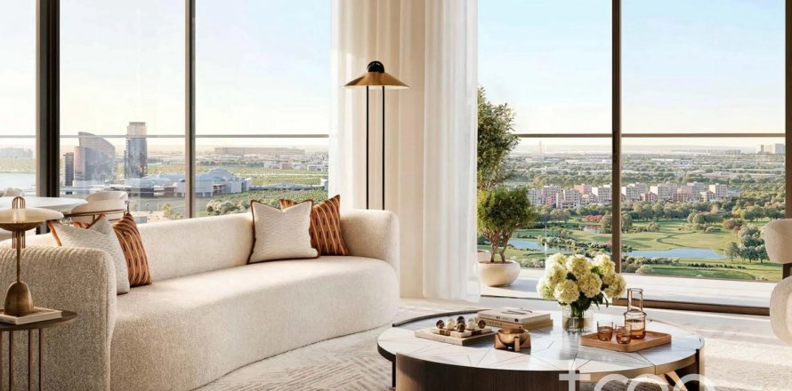 Appartement de 1 chambre à Dubai Creek Harbour, UAE No. 222735
