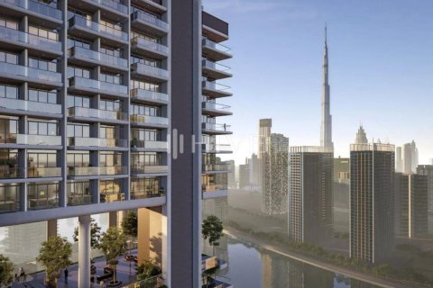 Квартира 36.6м² в Бизнес-Бэй, ОАЭ №77212 10