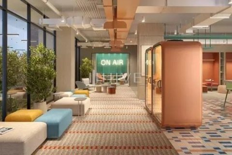 Квартира 36.6м² в Бизнес-Бэй, ОАЭ №77212 5