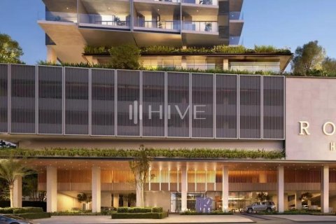 Квартира 36.6м² в Бизнес-Бэй, ОАЭ №77212 11