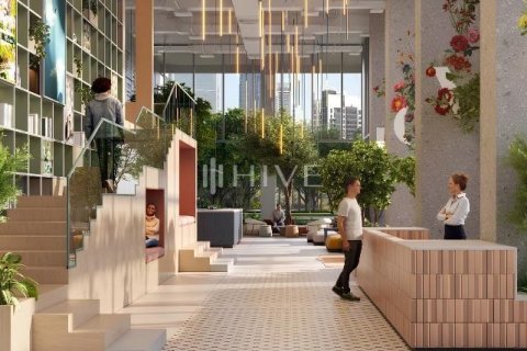 Квартира 36.6м² в Бизнес-Бэй, ОАЭ №77212 7