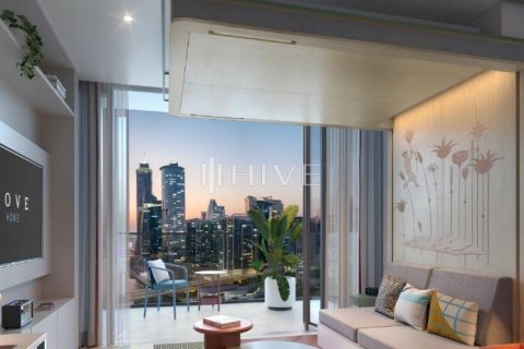 Квартира 36.6м² в Бизнес-Бэй, ОАЭ №77212 6